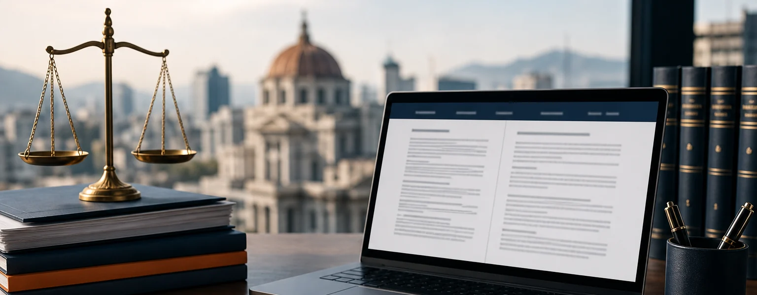 Traducciones Jurídicas en México