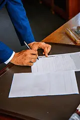 Traducción legal de documentos